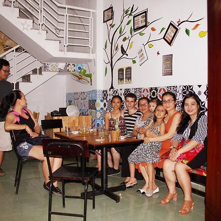 Moc Homestay Coffee Da Nang Exteriör bild