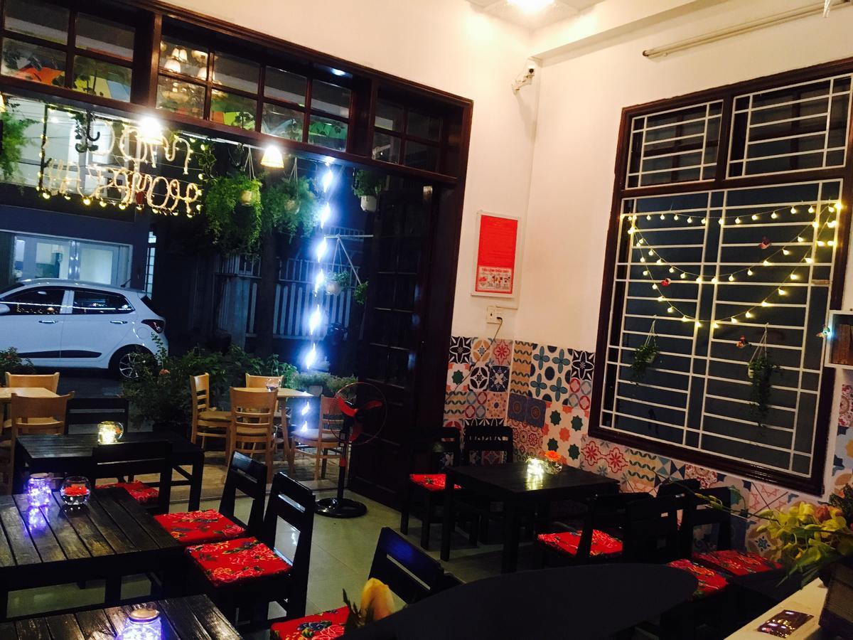 Moc Homestay Coffee Da Nang Exteriör bild