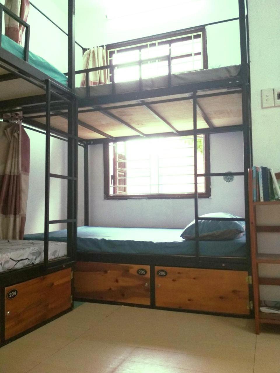 Moc Homestay Coffee Da Nang Exteriör bild