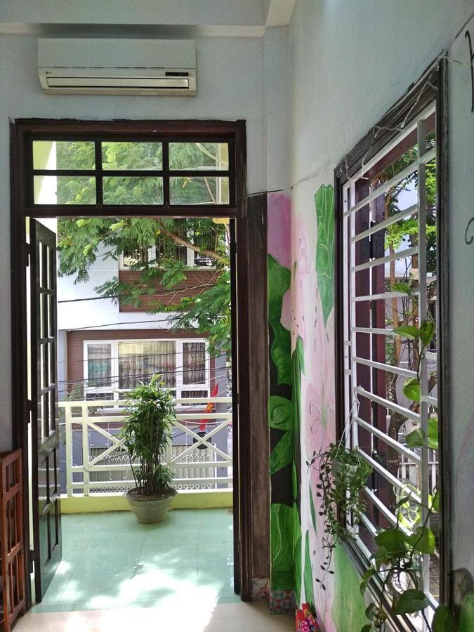 Moc Homestay Coffee Da Nang Exteriör bild