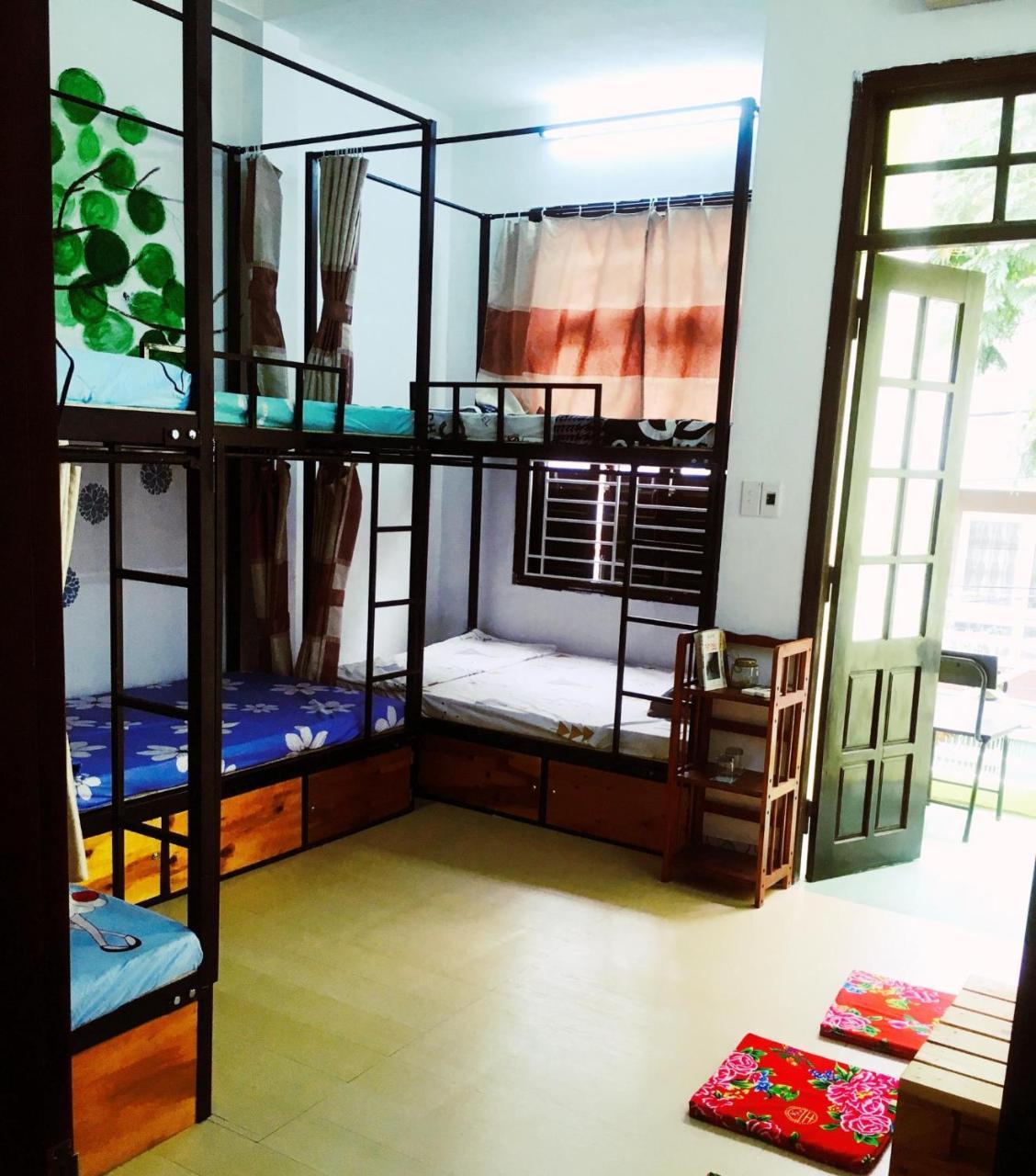 Moc Homestay Coffee Da Nang Exteriör bild