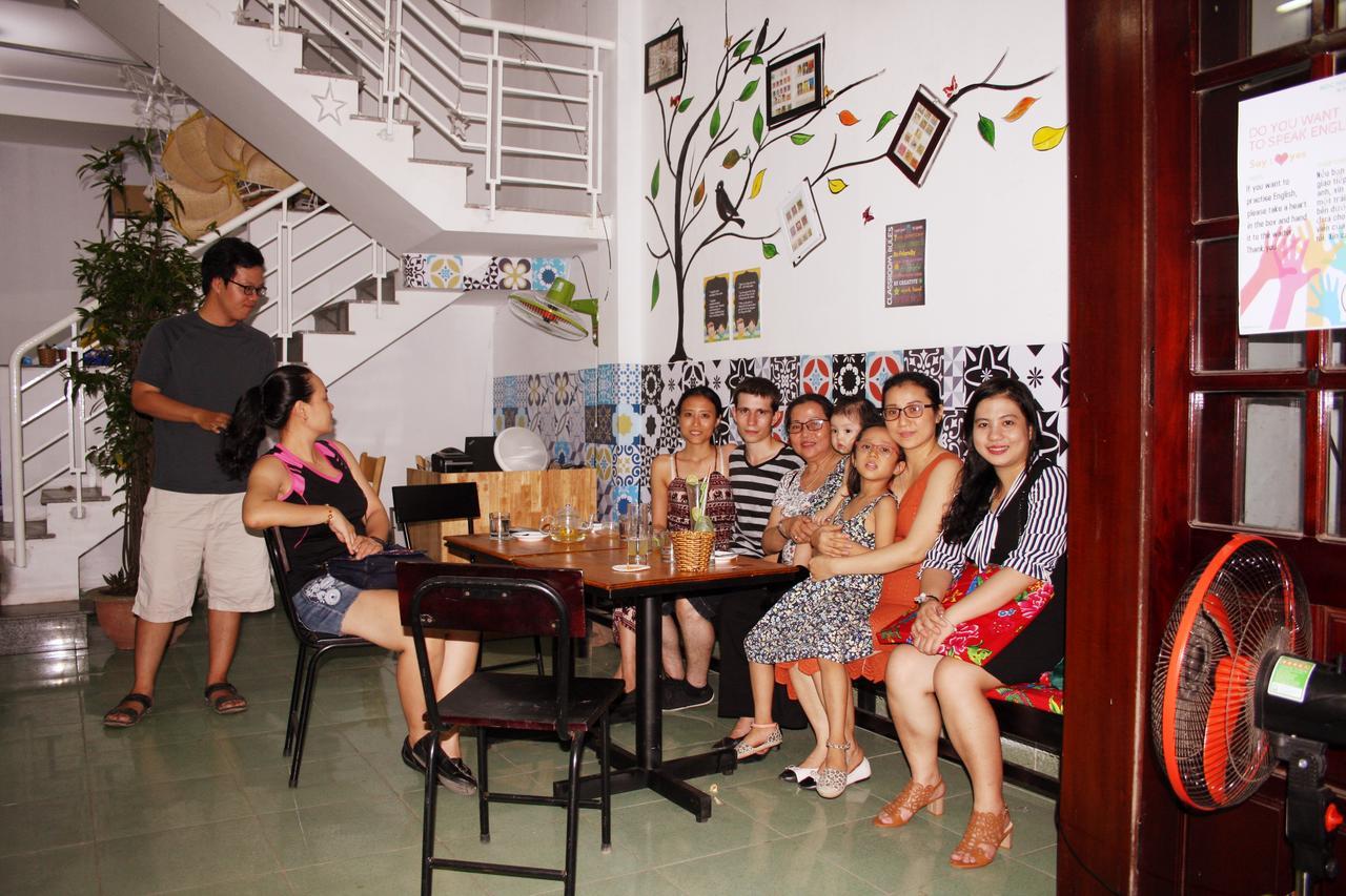Moc Homestay Coffee Da Nang Exteriör bild
