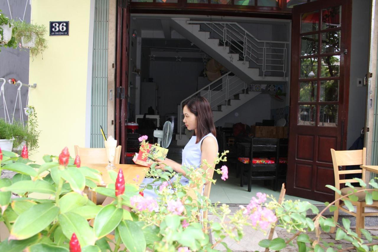 Moc Homestay Coffee Da Nang Exteriör bild